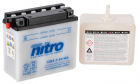 Batterie NITRO 12N5.5-4A (CP) mit Säurepack