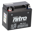 Batterie NITRO NB7 SLA (WC) Gel