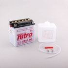 Batterie NITRO NB7-A (CP) mit Säurepack