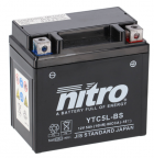 Batterie NITRO NT5L SLA (WC) Gel
