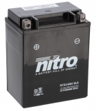 Batterie NITRO NTX14AH SLA (WC) Gel