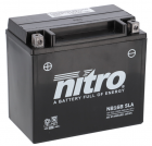 Batterie NITRO NB16B SLA (WC) Gel
