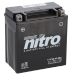 Batterie NITRO NTX16 SLA (WC) Gel