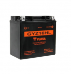 Batterie YUASA GYZ16HL (WC) AGM / Gel
