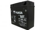 Batterie YUASA YT19BL-BS (CP) mit Säurepack