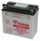 Batterie YUASA YB18L-A (DC) ohne Säure