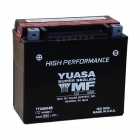 Batterie YUASA YTX20H-BS (CP) mit Säurepack