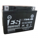 Batterie ENERGYSAFE ESTX4L-BS (CP) mit Säurepack