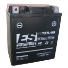 Batterie ENERGYSAFE ESTX7L-BS (CP) mit Säurepack