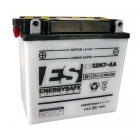 Batterie ENERGYSAFE ES12N7-4A (CP) mit Säurepack