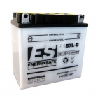 Batterie ENERGYSAFE ESB7L-B (CP) mit Säurepack