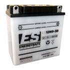 Batterie ENERGYSAFE ES12N9-3B (CP) mit Säurepack