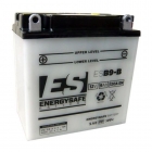 Batterie ENERGYSAFE ESB9-B (CP) mit Säurepack