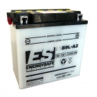 Batterie ENERGYSAFE ESB9L-A2 (CP) mit Säurepack