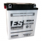 Batterie ENERGYSAFE ESB12A-A (CP) mit Säurepack