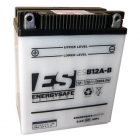 Batterie ENERGYSAFE ESB12A-B (CP) mit Säurepack