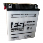 Batterie ENERGYSAFE ESB12AL-A2 (CP) mit Säurepack