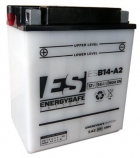 Batterie ENERGYSAFE ESB14-A2 (CP) mit Säurepack