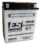Batterie ENERGYSAFE ESB14-B2 (CP) mit Säurepack
