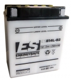 Batterie ENERGYSAFE ESB14L-B2 (CP) mit Säurepack