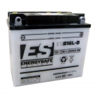 Batterie ENERGYSAFE ESB16L-B (CP) mit Säurepack
