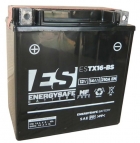 Batterie ENERGYSAFE ESTX16-BS (CP) mit Säurepack