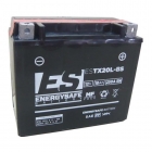 Batterie ENERGYSAFE ESTX20L-BS (CP) mit Säurepack