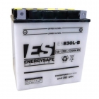 Batterie ENERGYSAFE ESB30L-B (CP) mit Säurepack