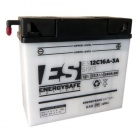 Batterie ENERGYSAFE ES12C16A-3A 51913(CP