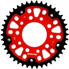 Stealth-Kettenrad Supersprox 525 - 42Z (rot)