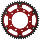 Stealth-Kettenrad Supersprox 520 - 51Z (rot)