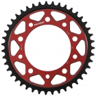 Edge-Disc Supersprox 525 - 43Z (rot)