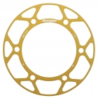 Edge-Disc Supersprox 525 - 43Z (gold)