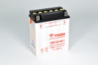 Batterie YUASA 12N12A-4A-1 (CP) mit Säurepack