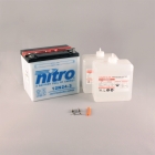 Batterie NITRO 12N24-3 (CP) mit Säurepack