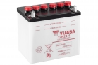 Batterie YUASA 12N24-4 (CP) mit Säurepack