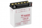 Batterie YUASA 12N5-3B (CP) mit Säurepack