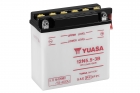 Batterie YUASA 12N5.5-3B (CP) mit Säurepack