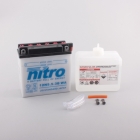 Batterie NITRO 12N5.5-3B (CP) mit Säurepack