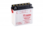 Batterie YUASA 12N5.5-4A (DC) ohne Säure