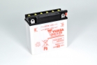 Batterie YUASA 12N5.5-4B (DC) ohne Säure