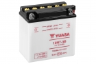 Batterie YUASA 12N7-3B (CP) mit Säurepack