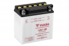 Batterie YUASA 12N7-4B (DC) ohne Säure