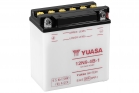 Batterie YUASA 12N9-4B-1 (CP) mit Säurepack
