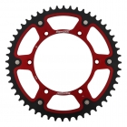 Stealth-Kettenrad Supersprox 520 - 52Z (rot)