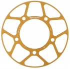 Edge-Disc Supersprox 525 - 45Z (gold)