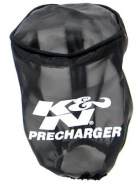 Precharger K&N 22-8009PK (schwarz)
