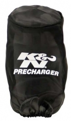Precharger K&N 22-8010PK (schwarz)