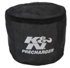 Precharger K&N 22-8016PK (schwarz)