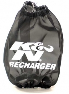Precharger K&N 22-8048PK (schwarz)